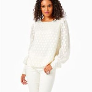 NWT Lilly Pulitzer Lambert Top